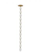 VC Modern TECH Lighting 700CLR36NB-LED927R - Collier 36 Pendant