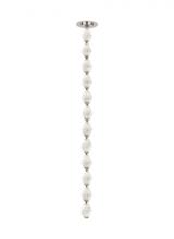 VC Modern TECH Lighting 700CLR36N-LED927R - Collier 36 Pendant