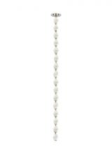 VC Modern TECH Lighting 700CLR48N-LED927R - Collier 48 Pendant