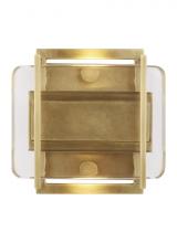 VC Modern TECH Lighting 700WSDUE5NB-LED927 - Duelle Small Wall Sconce