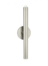 VC Modern TECH Lighting 700WSEBL16N-LED927 - Ebell Medium Wall Sconce