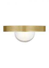 VC Modern TECH Lighting 700FMEBL2NB-LED927 - Ebell Mini Flush Mount