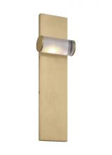 VC Modern TECH Lighting KWWS10027CNB - Esfera Medium Sconce