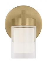 VC Modern TECH Lighting KWWS19927NB-277 - Esfera Small Sconce