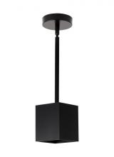 VC Modern TECH Lighting 700TDEXOP64840BB-LED927 - Exo 6 Pendant