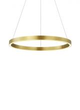 VC Modern TECH Lighting 700FIA24BR-LED930 - Fiama 24 Suspension