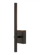 VC Modern TECH Lighting 700OWFLO93023ZUNV - Filo 23 Outdoor Wall