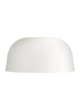 VC Modern TECH Lighting 700FMFND15W-LED930 - Foundry 15 Flush Mount