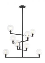 VC Modern TECH Lighting 700GMBCB-LED927 - Gambit Chandelier