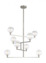 VC Modern TECH Lighting 700GMBCS - Gambit Chandelier