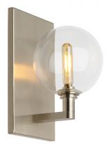 VC Modern TECH Lighting 700WSGMBSCS-LED927 - Gambit Single Wall