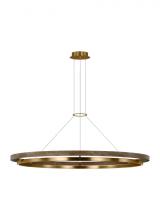 VC Modern TECH Lighting SLCH30030BW - Grace 65 Chandelier