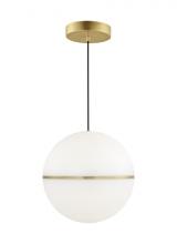 VC Modern TECH Lighting 700TDHNE18NB-LED930 - Hanea X-Large Pendant