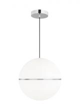 VC Modern TECH Lighting 700TDHNE18C-LED930 - Hanea X-Large Pendant