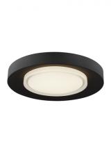 VC Modern TECH Lighting 700FMHLO16B-LED927 - Hilo 16 Flush Mount