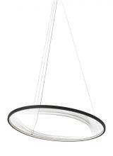 VC Modern TECH Lighting 700INT45B-LED827 - Interlace 45 Suspension