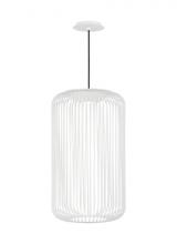 VC Modern TECH Lighting 700TDKAI1W-LED930 - Kai 1 Pendant