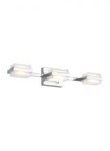 VC Modern TECH Lighting 700BCKMD3HC-LED930-277 - Kamden 3-Light Bath