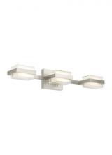 VC Modern TECH Lighting 700BCKMD3HS-LED930 - Kamden 3-Light Bath