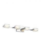 VC Modern TECH Lighting 700BCKMD4C-LED930 - Kamden 4-Light Bath