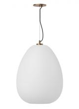 VC Modern TECH Lighting 700TDKPR17CNB-LED927 - Kapoor Large Pendant