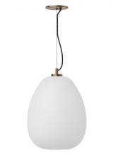 VC Modern TECH Lighting 700TDKPR13CNB-LED927 - Kapoor Medium Pendant