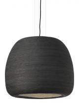 VC Modern TECH Lighting 700TDKRMPLBB - Karam Large Pendant