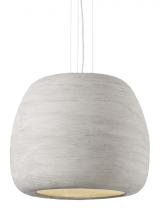 VC Modern TECH Lighting 700TDKRMPLCW-LED927 - Karam Large Pendant