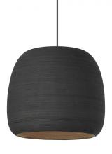 VC Modern TECH Lighting 700TDKRMPSBB-LED927 - Karam Small Pendant