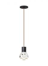 VC Modern TECH Lighting 700TDKIRAP1PNB-LED922 - Kira Pendant