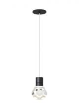 VC Modern TECH Lighting 700TDKIRAP1WNB-LED922 - Kira Pendant