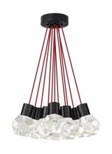 VC Modern TECH Lighting 700TDKIRAP11RB-LED922 - Kira Pendant