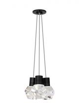 VC Modern TECH Lighting 700TDKIRAP3YNB-LED922 - Kira Pendant