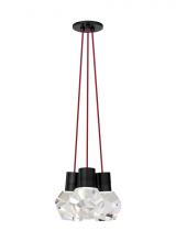 VC Modern TECH Lighting 700TDKIRAP3RNB-LED922 - Kira Pendant