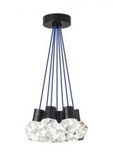 VC Modern TECH Lighting 700TDKIRAP7UNB-LED922 - Kira Pendant