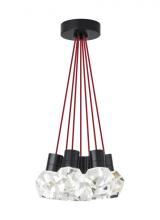 VC Modern TECH Lighting 700TDKIRAP7RNB-LED922 - Kira Pendant