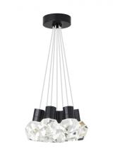 VC Modern TECH Lighting 700TDKIRAP7WNB-LED922 - Kira Pendant