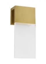 VC Modern TECH Lighting 700OWKLM92710NBUNV - Kulma Small Wall