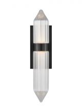 VC Modern TECH Lighting 700WSLGSN18PZ-LED927 - Langston Large Wall Sconce