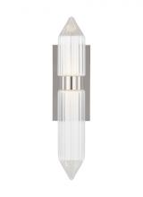 VC Modern TECH Lighting 700WSLGSN18N-LED927-277 - Langston Large Wall Sconce