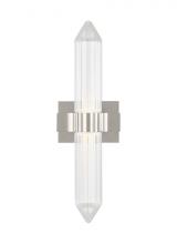 VC Modern TECH Lighting 700BCLGSN23N-LED927 - Langston Medium Bath Sconce