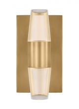 VC Modern TECH Lighting SLWS31327NB - Lassell Single Short Sconce