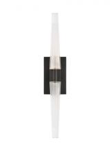 VC Modern TECH Lighting SLWS34427BZ - Lassell Single Tall Sconce