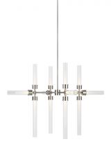 VC Modern TECH Lighting 700LNG12N-LED930 - Linger 12-Light Chandelier