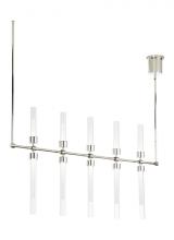 VC Modern TECH Lighting 700LSLNG48N-LED930 - Linger 48 Linear Suspension