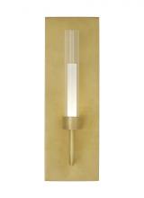 VC Modern TECH Lighting 700WSLNG1NB-LED930-277 - Linger Wall