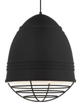 VC Modern TECH Lighting 700TDLOFGPBWB-LED927 - Loft Grande Pendant