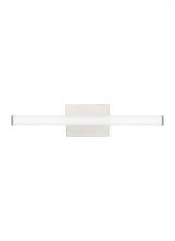 VC Modern TECH Lighting 700BCLUFS24S-LED930-277 - Lufe Square 24 Bath