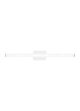 VC Modern TECH Lighting 700BCLUFS36C-LED935 - Lufe Square 36 Bath