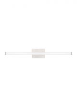 VC Modern TECH Lighting 700BCLUFS36S-LED930-277 - Lufe Square 36 Bath